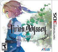 Etrian Odyssey Untold: The Millennium Girl (w/ CD and Book) (Nintendo 3DS) Pre-Owned