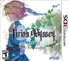 Etrian Odyssey Untold: The Millennium Girl (w/ CD and Book) (Nintendo 3DS) Pre-Owned
