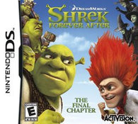 Shrek Forever After (Nintendo DS) Pre-Owned: Game and Case