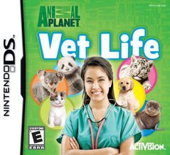 Animal Planet: Vet Life (Nintendo DS) Pre-Owned: Game and Case