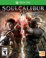 Soul Calibur VI (Xbox One) NEW