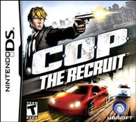 C.O.P. The Recruit (Nintendo DS) Pre-Owned: Game, Manual, and Case