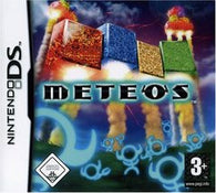 Meteos (Nintendo DS) Pre-Owned: Game, Manual, and Case
