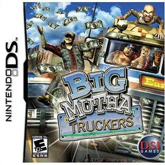 Big Mutha Truckers (Nintendo DS) Pre-Owned: Game, Manual, and Case