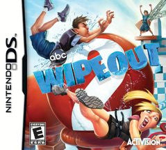 Wipeout 2 (Nintendo DS) Pre-Owned: Game, Manual, and Case
