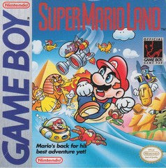 Super Mario Land (Nintendo Game Boy) Pre-Owned: Cartridge Only