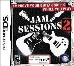 Jam Sessions 2 (Nintendo DS) Pre-Owned: Game, Manual, and Case