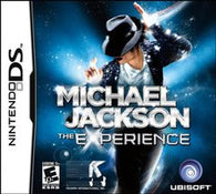 Michael Jackson: The Experience (Nintendo DS) Pre-Owned: Game, Manual, and Case