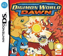 Digimon World Dawn (Nintendo DS) Pre-Owned: Game, Manual, and Case
