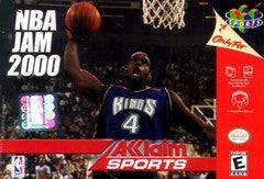 NBA Jam 2000 (Nintendo 64) Pre-Owned: Cartridge Only