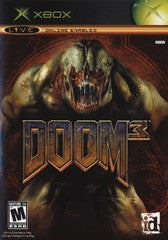 Doom 3 (Xbox) Pre-Owned: Game, Manual, and Case