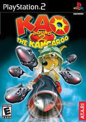 Kao the Kangaroo Round 2 (Playstation 2) Pre-Owned: Game, Manual, and Case