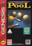 Championship Pool (Sega Genesis) Pre-Owned: Cartridge Only