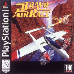 Bravo Air Race (Playstation 1) Pre-Owned: Game, Manual, and Case