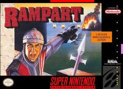 Rampart (Super Nintendo) Pre-Owned: Cartridge Only