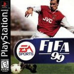 FIFA 99 (Playstation 1) Pre-Owned: Game, Manual, and Case
