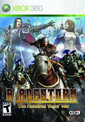 Bladestorm The Hundred Years War (Xbox 360) Pre-Owned: Game, Manual, and Case