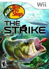 Bass Pro Shops: The Strike (Nintendo Wii) Pre-Owned: Disc(s) Only