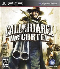 Call Of Juarez: The Cartel (Playstation 3) Pre-Owned: Game and Case