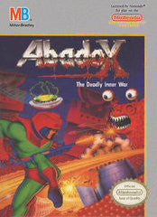 Abadox (Nintendo) Pre-Owned: Cartridge Only