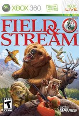 Field & Stream: Total Outdoorsman Challenge (Xbox 360) Pre-Owned: Game and Case