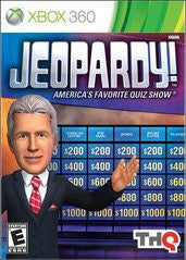 Jeopardy! (Xbox 360) Pre-Owned: Game, Manual, and Case