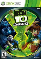 Ben 10: Omniverse (Xbox 360) Pre-Owned: Game and Case