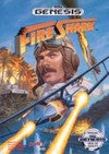 Fire Shark (Sega Genesis) Pre-Owned: Game, Manual, and Case