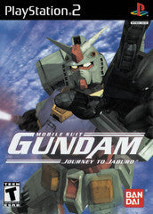 Mobile Suit Gundam: Journey to Jaburo (Playstation 2) Pre-Owned: Game and Case