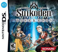 Suikoden Tierkreis (Nintendo DS) Pre-Owned: Game and Case