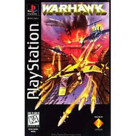 Warhawk (Playstation 1) Pre-Owned: Game, Manual, and LongBox Case