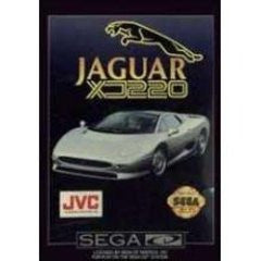 Jaguar XJ220 (Sega CD) Pre-Owned: Game, Manual, and Box