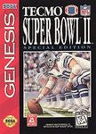 Tecmo Super Bowl II Special Edition (Sega Genesis) Pre-Owned: Cartridge Only