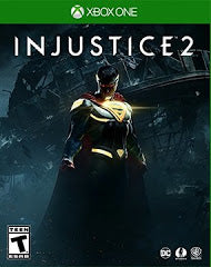 Injustice 2 (Xbox One) Pre-Owned