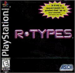 R-Types (Playstation 1) NEW