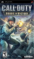 Call of Duty: Roads to Victory (PSP) Pre-Owned