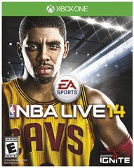 NBA Live 14 (Xbox One) Pre-Owned
