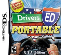 Drivers Ed Portable (Nintendo DS) Pre-Owned