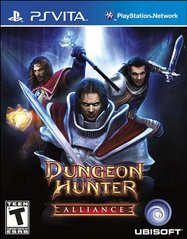 Dungeon Hunter Alliance (PS Vita) Pre-Owned