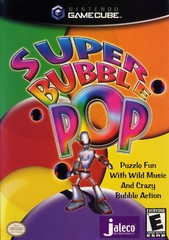 Super Bubble Pop (GameCube) Pre-Owned