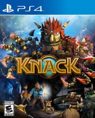 Knack (Playstation 4) Pre-Owned