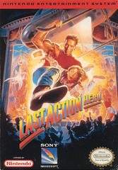 Last Action Hero (Nintendo) Pre-Owned: Cartridge Only