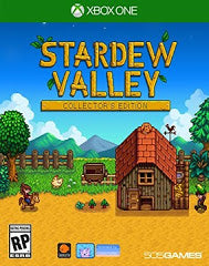 Stardew Valley (Collector's Edition) (Xbox One) Pre-Owned