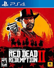 Red Dead Redemption 2 (Playstation 4) Pre-Owned