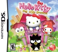 Hello Kitty: Big City Dreams (Nintendo DS) Pre-Owned