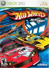 Hot Wheels Beat That (Xbox 360) Pre-Owned