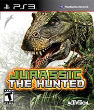 Jurassic: The Hunted (Playstation 3) Pre-Owned