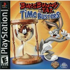 Bugs Bunny and Taz Time Busters (Playstation 1) Pre-Owned