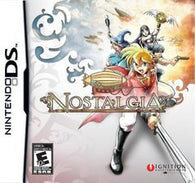 Nostalgia (Nintendo DS) Pre-Owned