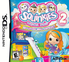Squinkies 2: Adventure Mall Suprize!  (Nintendo DS) Pre-Owned